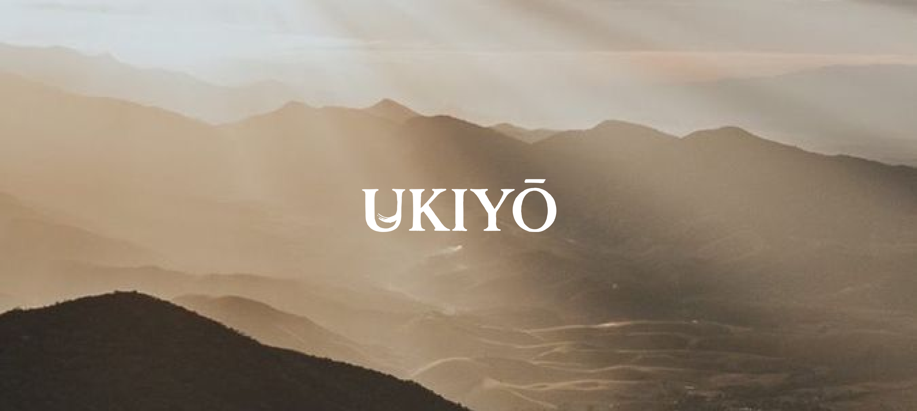 UKIYO hero image