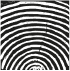 Woodcut texture mark